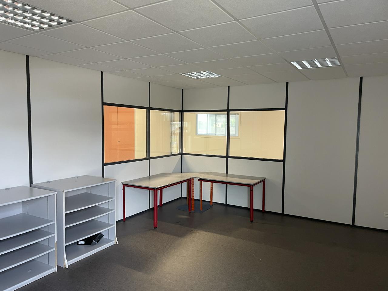 Bureau Maxéville 580m² Location bureau Maxéville Meurthe-et-Moselle OLBUR2311152 4